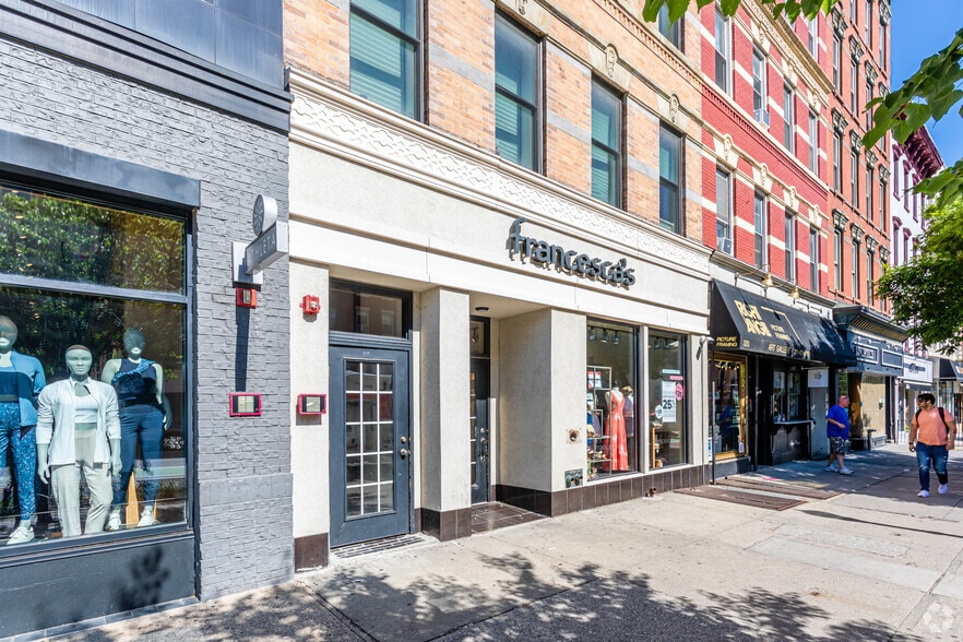 318 Washington St, Hoboken, NJ for lease - Building Photo - Image 1 of 5