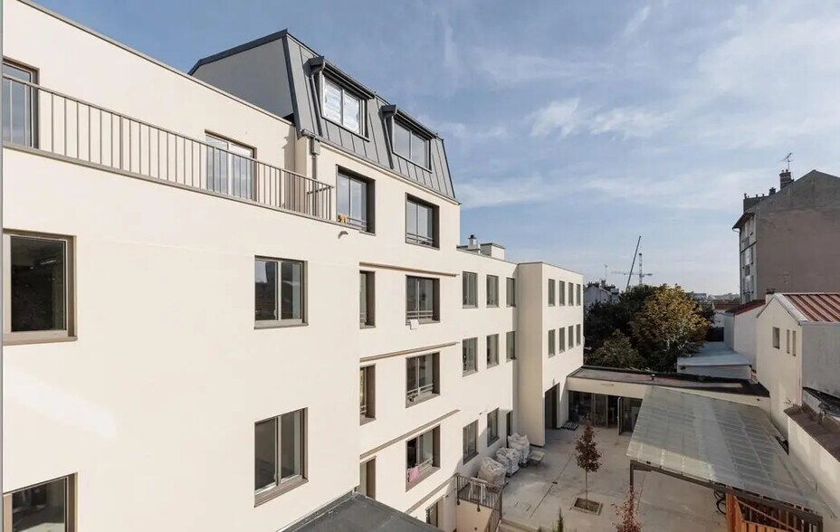 Flex dans Ivry-sur-Seine à louer - Photo du bâtiment - Image 3 de 11