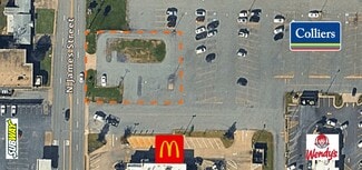 Plus de détails pour 111 N James St, Jacksonville, AR - Terrain à vendre