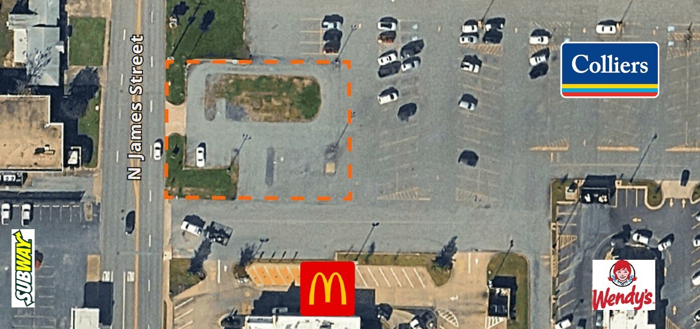 111 N James St, Jacksonville, AR à vendre Photo principale- Image 1 de 5