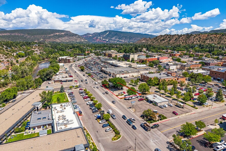 890 Camino Del Rio, Durango, CO for lease - Building Photo - Image 2 of 27