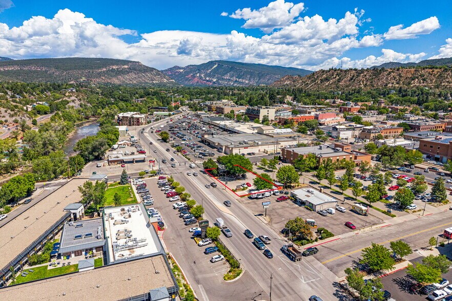 890 Camino Del Rio, Durango, CO à louer - Photo du bâtiment - Image 2 de 27