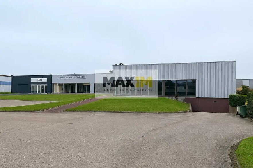 514 Rue De La Piece Cornue, Marsannay-la-Côte for lease - Building Photo - Image 1 of 5