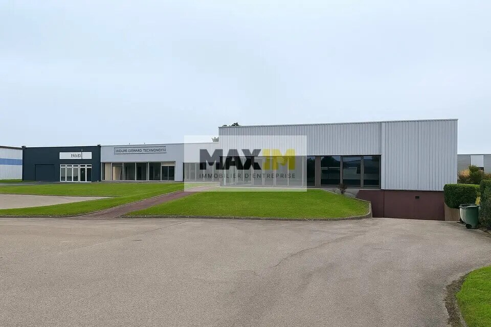 514 Rue De La Piece Cornue, Marsannay-la-Côte for lease Building Photo- Image 1 of 6