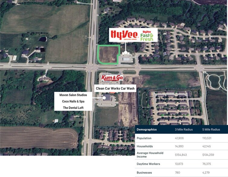 15503 Meredith dr, Urbandale, IA à vendre - Photo du bâtiment - Image 2 de 2