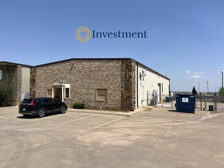 Plus de détails pour 9630 Pole Rd, Oklahoma City, OK - Industriel à vendre