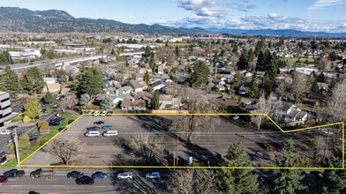 2225 Coburg Rd, Eugene, OR - Aerial  map view - Image1