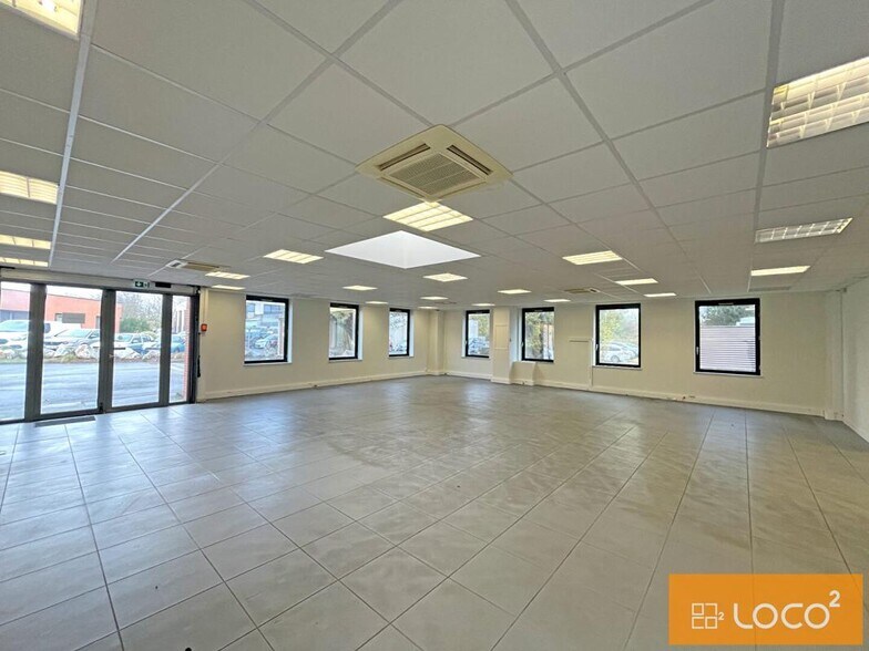 7 Bis Avenue De L'Europe, Ramonville-Saint-Agne à louer - Photo du bâtiment - Image 1 de 7