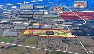 Plus de détails pour OB Groner Road, Sherman, TX - Terrain à vendre