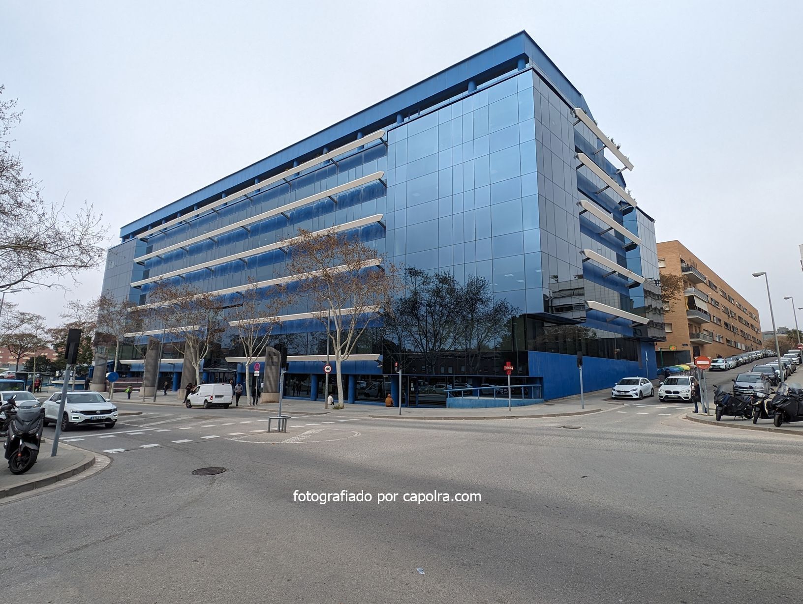 Avinguda dels Vents, 9-13, Badalona, Barcelona for sale Primary Photo- Image 1 of 10