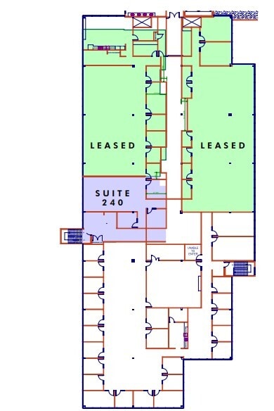 1200 59th Ave SE, Calgary, AB for lease Floor Plan- Image 1 of 1