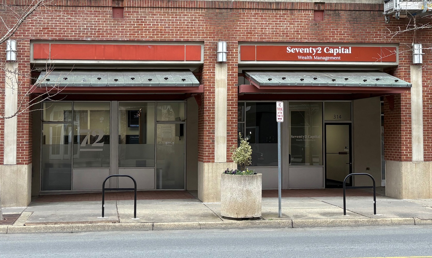 314 E Water St, Charlottesville, VA for lease Building Photo- Image 1 of 4