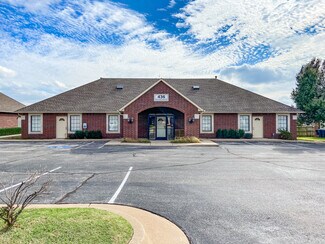 Plus de détails pour 436 S Mustang Rd, Yukon, OK - Bureau à louer