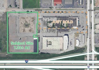 Plus de détails pour 4700 SW 3rd St, Oklahoma City, OK - Terrain à vendre