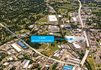 Plus de détails pour 460 W Main St, Hendersonville, TN - Terrain à vendre