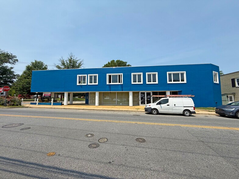 921 Bay Ridge Ave, Annapolis, MD à louer - Photo du bâtiment - Image 2 de 7