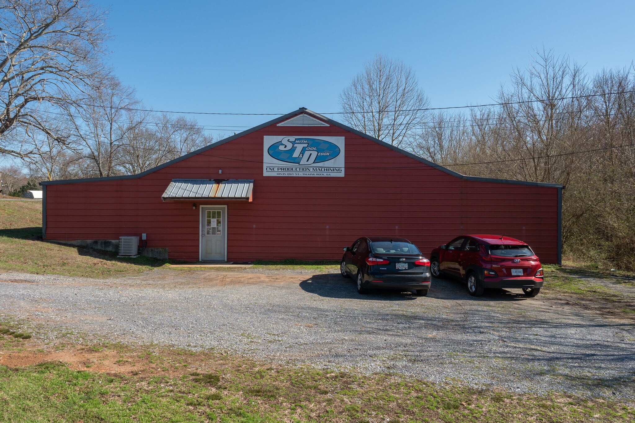 10535 Highway 53 W, Talking Rock, GA à vendre Photo principale- Image 1 de 50