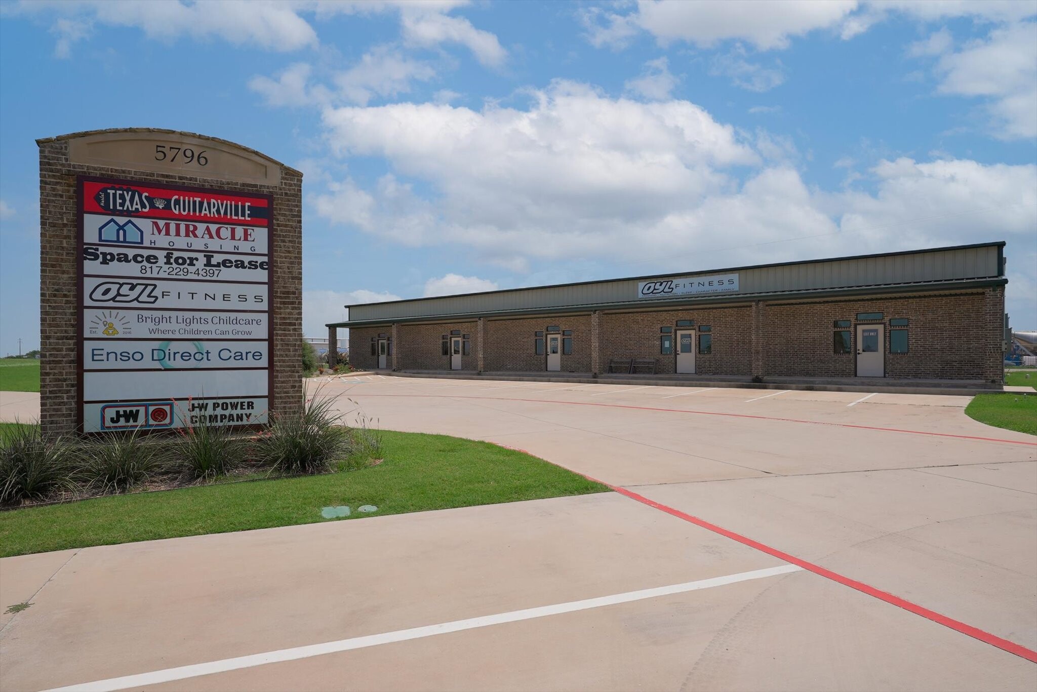 5796 E Highway 114, Haslet, TX for lease Building Photo- Image 1 of 35