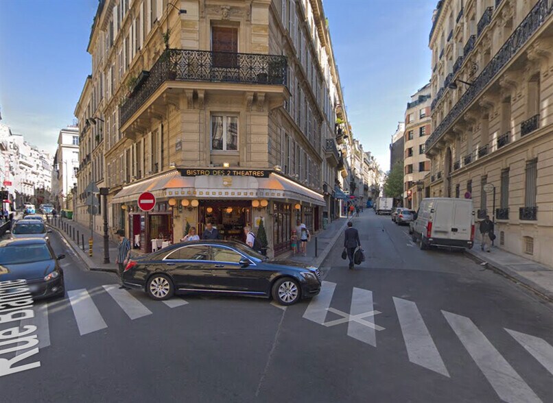 Commerce de détail dans Paris à louer - Photo du bâtiment - Image 1 de 1