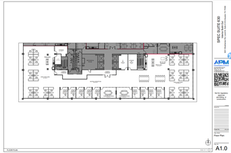 5251 Westheimer Rd, Houston, TX à louer Plan d  tage- Image 1 de 1