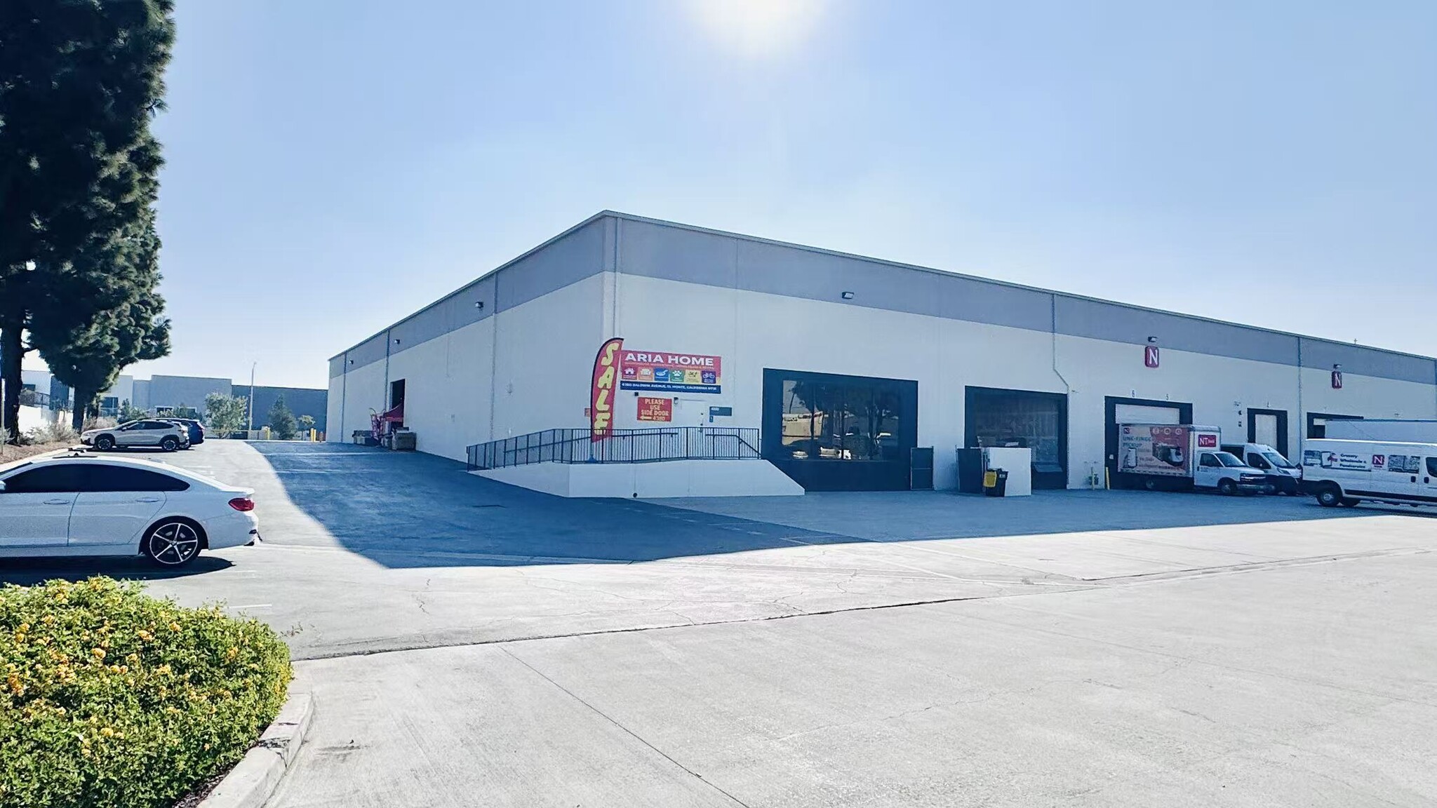 4300-4380 Baldwin Ave, El Monte, CA for lease Interior Photo- Image 1 of 9