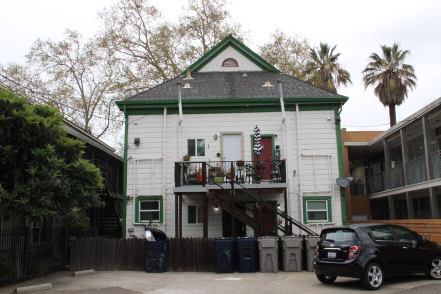 2610 J St, Sacramento, CA for sale - Building Photo - Image 2 of 3
