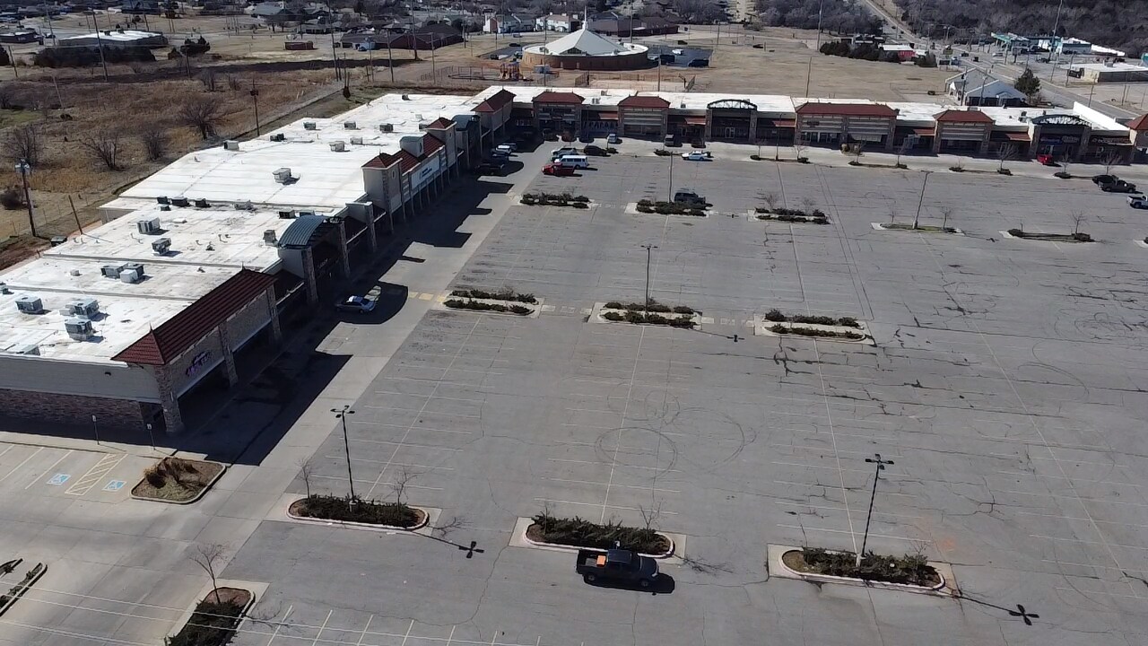 1104-1148 NE 36th St, Oklahoma City, OK à vendre Photo principale- Image 1 de 6