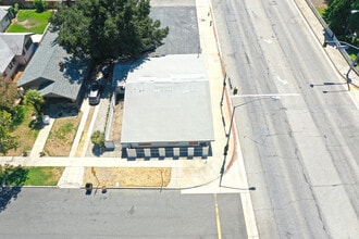 1192 Garey Ave, Pomona, CA - Aérien Vue de la carte - Image1