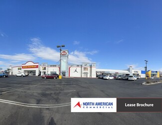 Plus de détails pour 4400-4480 E Charleston Blvd, Las Vegas, NV - Vente au détail à louer