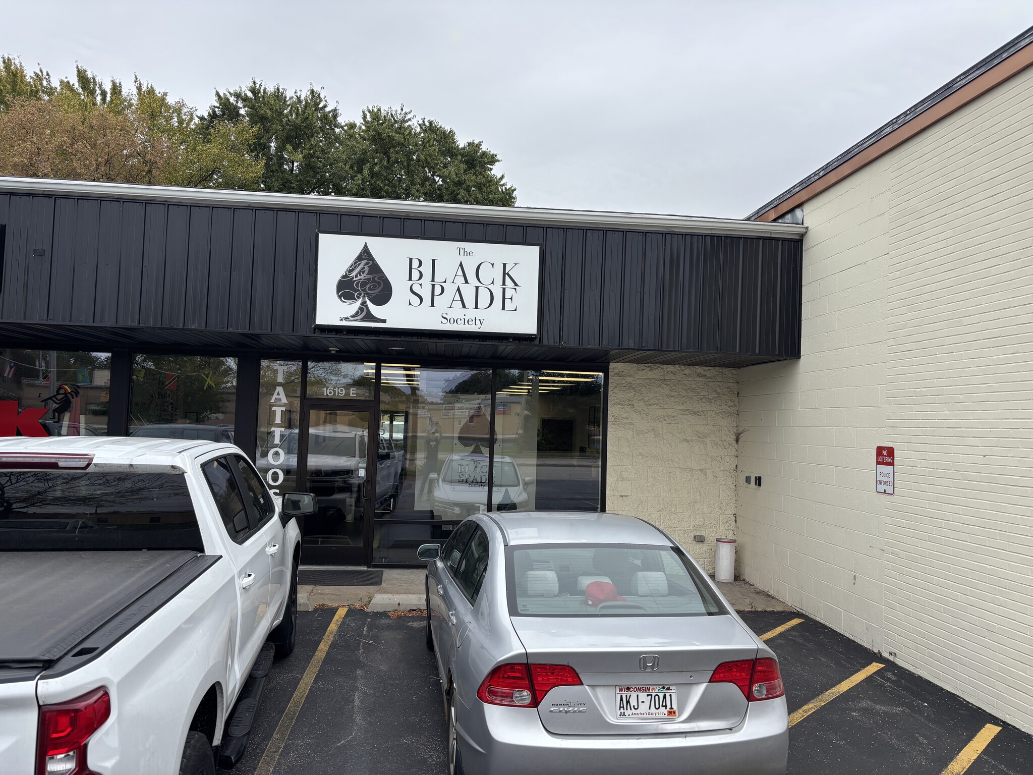 1619 W College Ave, Appleton, WI for lease Interior Photo- Image 1 of 6