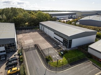 Plus de détails pour Pilsworth Rd, Heywood - Industriel à louer