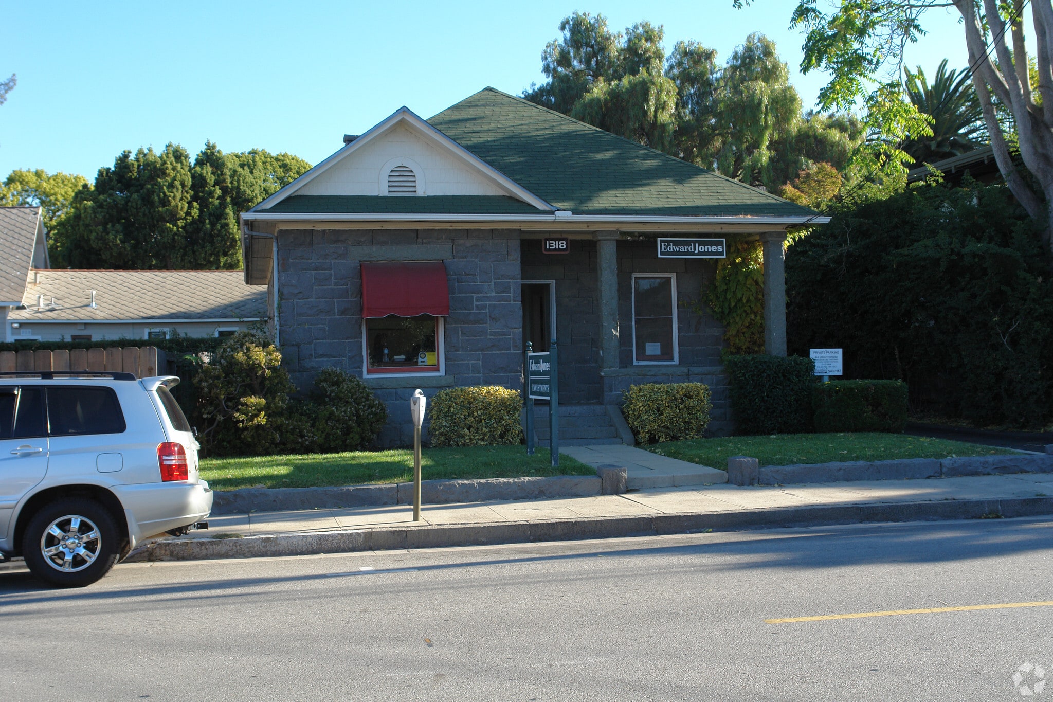 1318 Chorro St, San Luis Obispo, CA for lease Primary Photo- Image 1 of 16