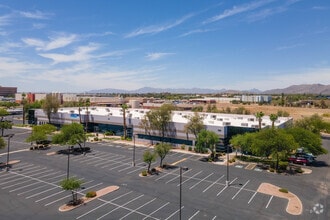 8260 S Hardy Dr, Tempe, AZ - AERIAL  map view