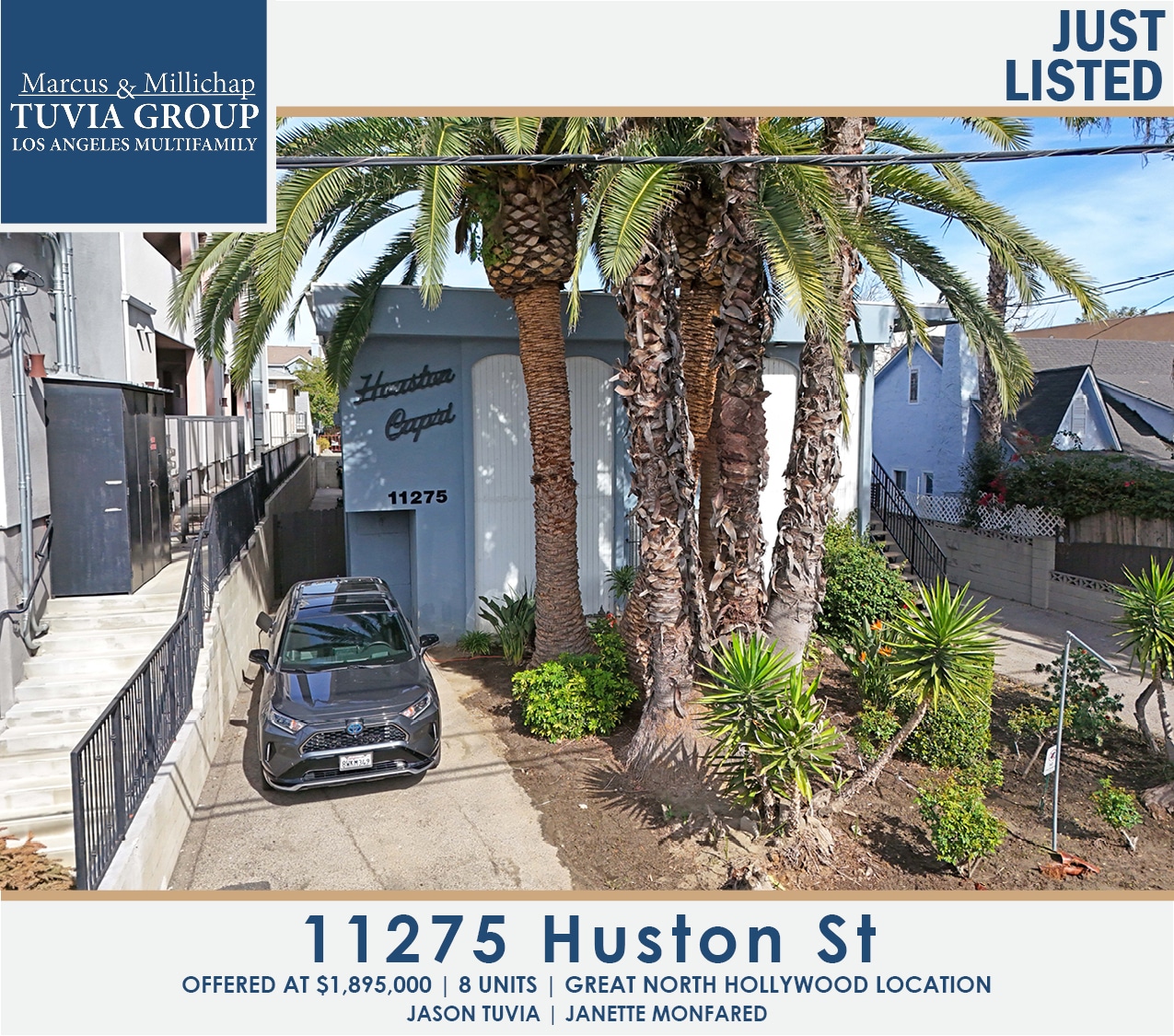 11275 Huston St, North Hollywood, CA for sale Primary Photo- Image 1 of 13