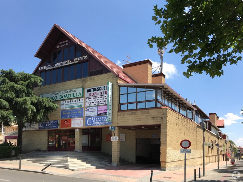 Retail in Boadilla del Monte, Madrid for sale - Primary Photo - Image 1 of 2