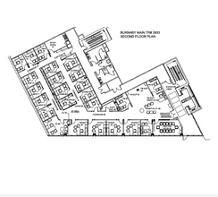 4789 Kingsway, Burnaby, BC for lease Floor Plan- Image 1 of 5