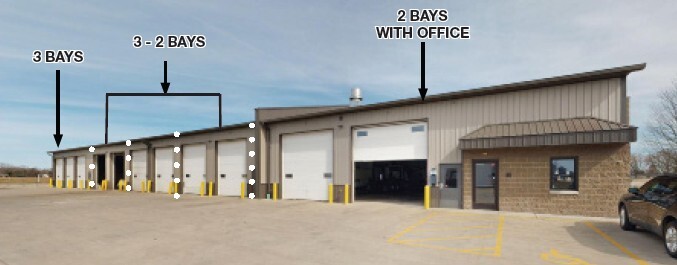 W1968 Industrial Dr, Freedom, WI for lease - Building Photo - Image 1 of 10