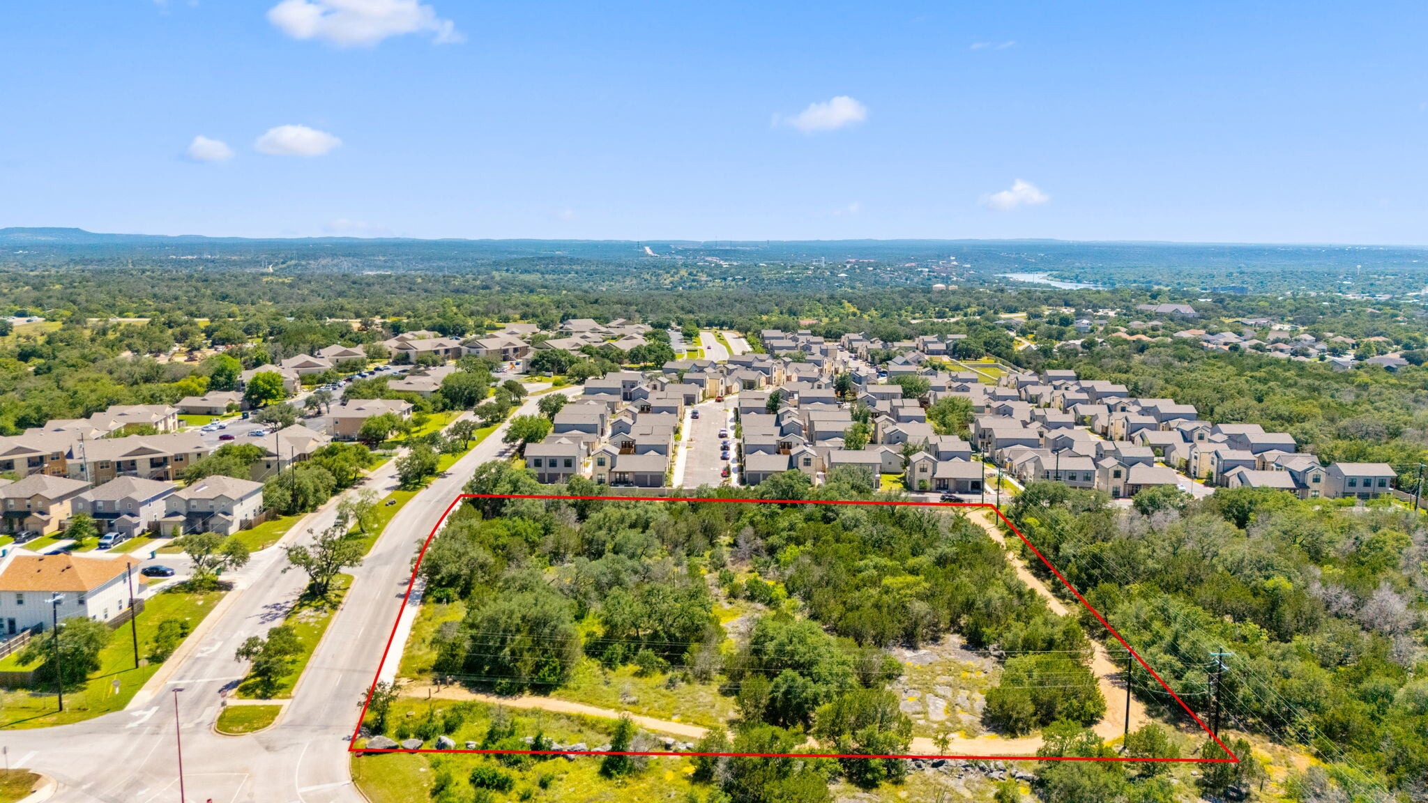 TBD Mustang Drive, Marble Falls, TX for sale Primary Photo- Image 1 of 10