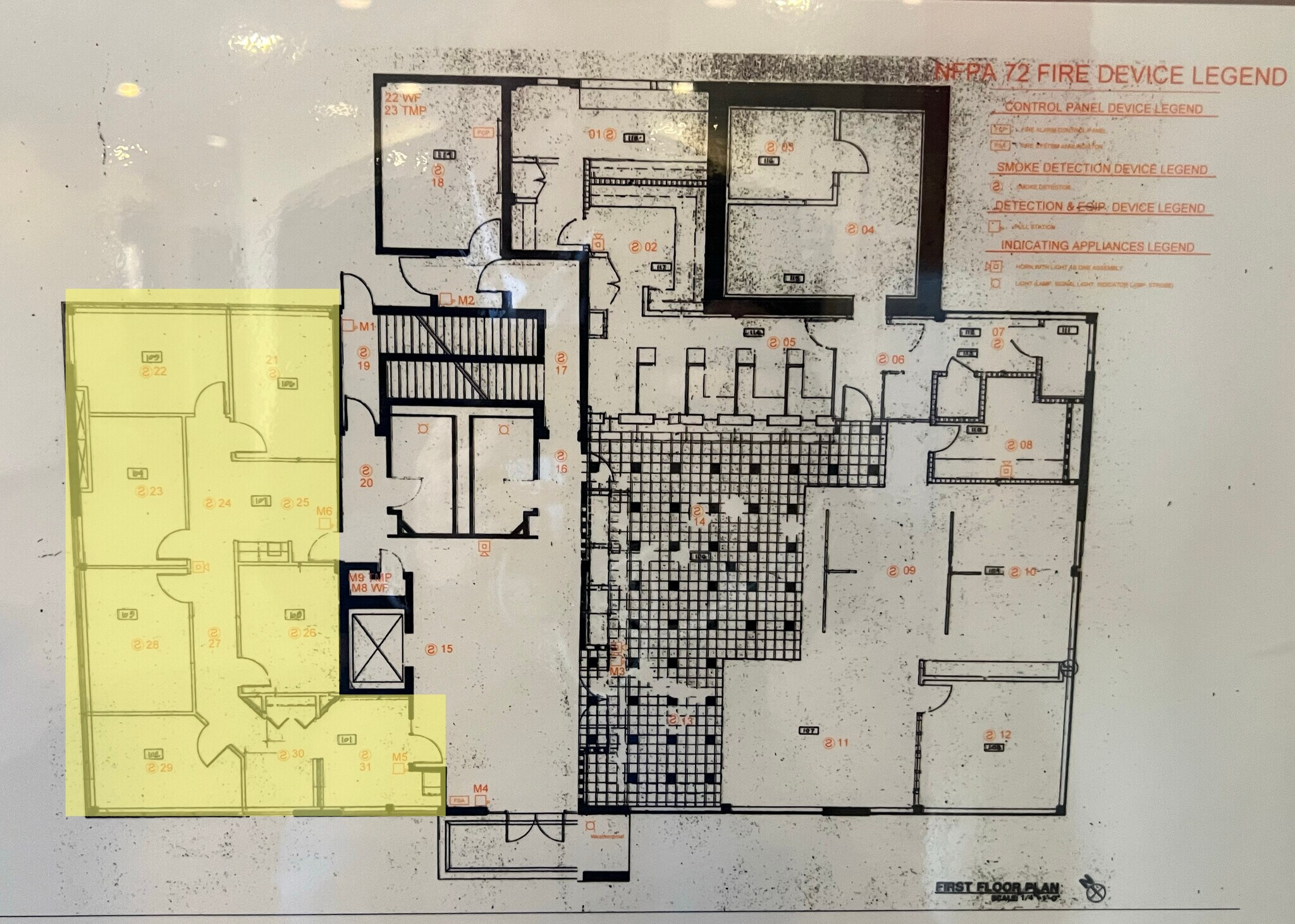 19950 Governors Hwy, Olympia Fields, IL for lease Floor Plan- Image 1 of 1