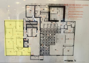 19950 Governors Hwy, Olympia Fields, IL for lease Floor Plan- Image 1 of 1