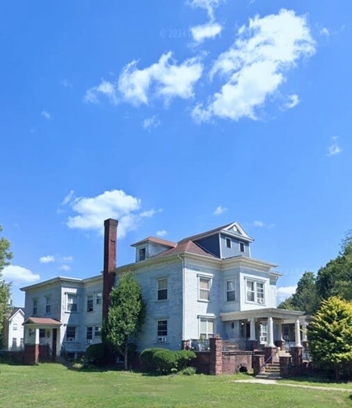 150-154 Belvidere Ave, Washington, NJ for sale - Building Photo - Image 2 of 13