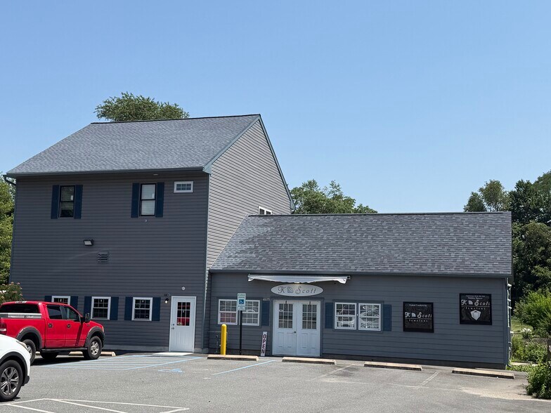 1634 Pulaski Hwy, Newark, DE à vendre - Photo du bâtiment - Image 2 de 6