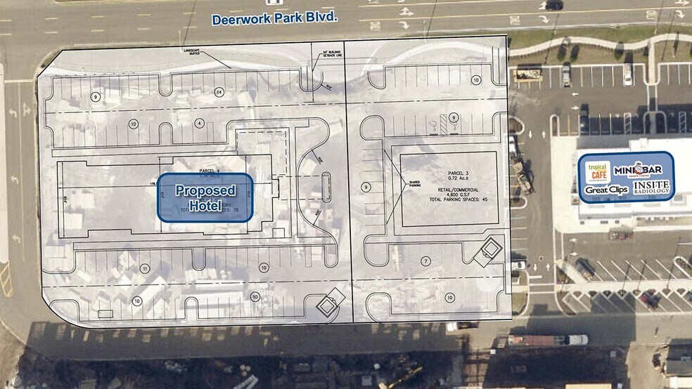 Deerwood Park Blvd., Jacksonville, FL à vendre - Photo du bâtiment - Image 2 de 5