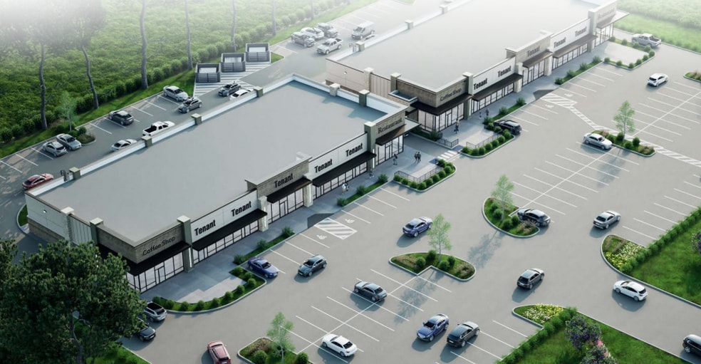 San Gabriel Pkwy & US-183, Leander, TX for lease - Building Photo - Image 1 of 9