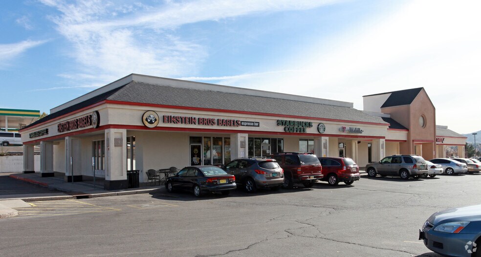 13170 Central Ave SE, Albuquerque, NM for sale - Primary Photo - Image 1 of 5