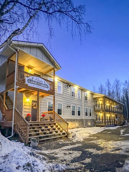 38780 Longmere Way, Soldotna, AK à vendre - Photo du bâtiment - Image 1 de 13