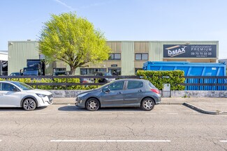 More details for 8 Rue Des Freres Lumiere, Genas - Flex for Lease
