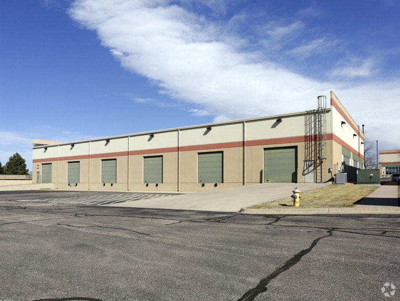 1290 N Newport Rd, Colorado Springs, CO for lease - Building Photo - Image 3 of 4