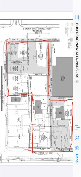 11635 S Saginaw St, Grand Blanc, MI à vendre - Photo du bâtiment - Image 2 de 2