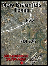 280 Sunshine Ln, New Braunfels, TX - AÉRIEN  Vue de la carte - Image1